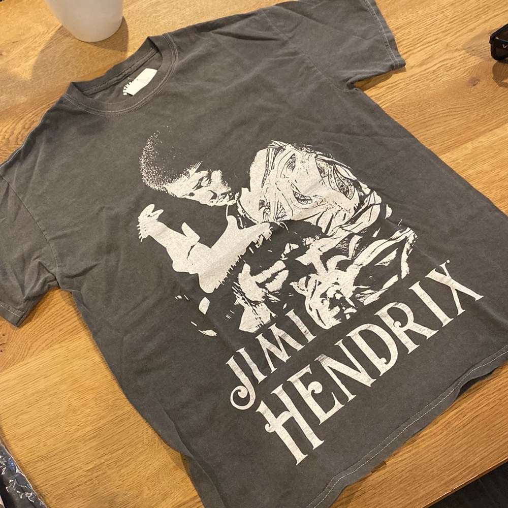 JIMI HENDRIX BAND T-SHIRT